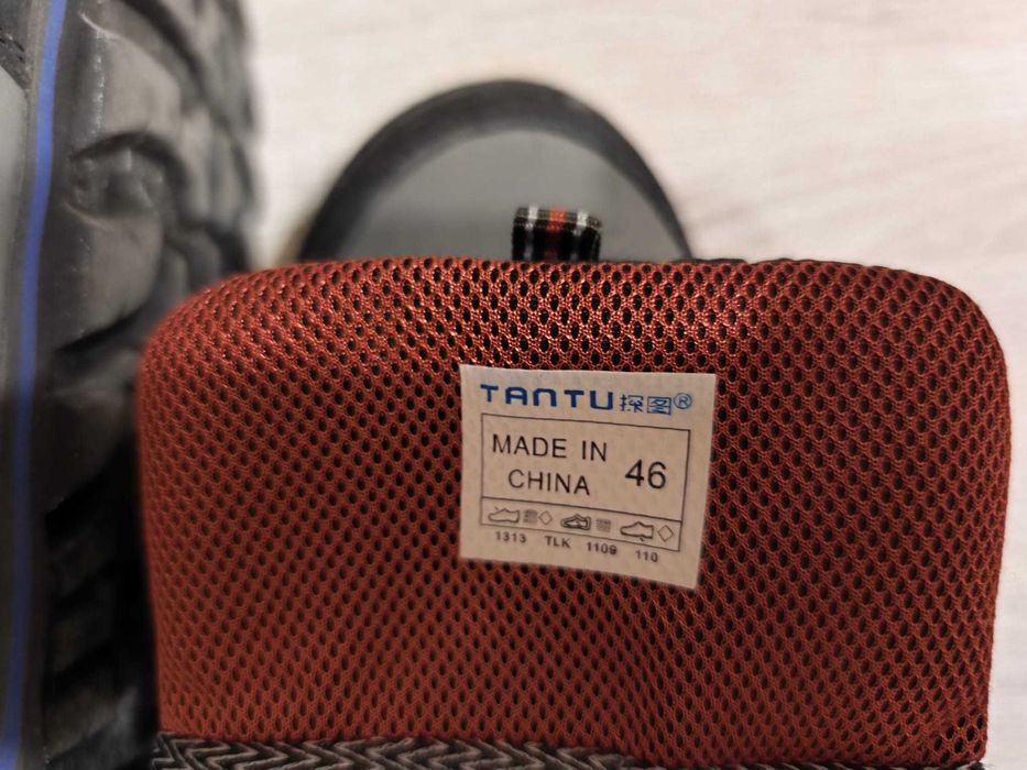 ghete iarna Tantu marimea 46