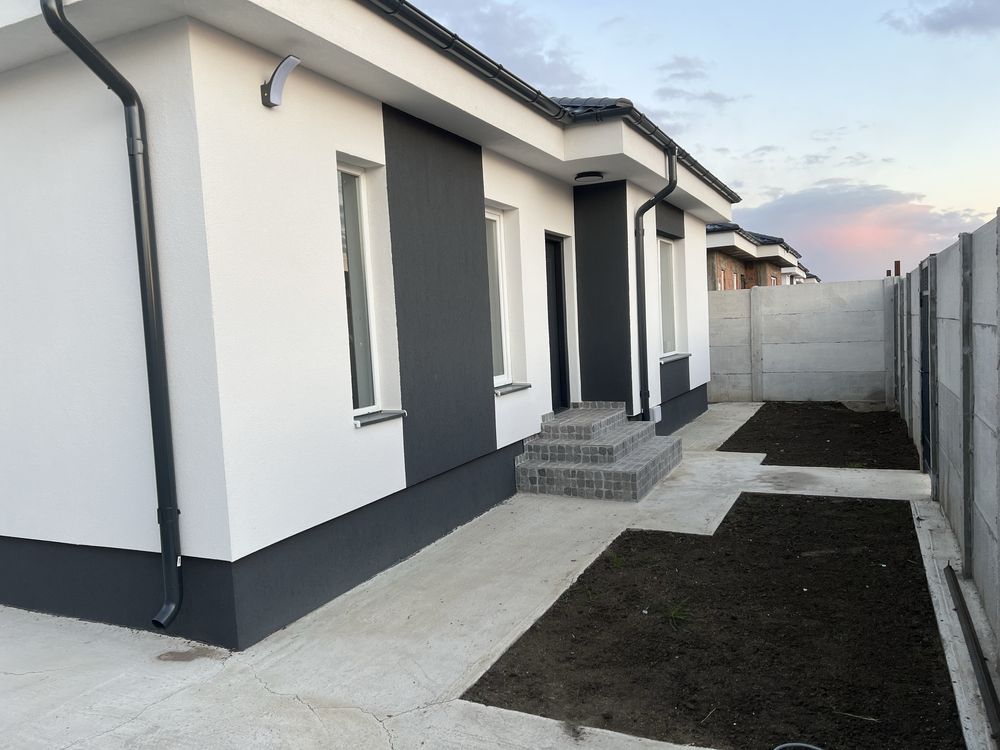 Casa 3 camere Constructie 2025  Varteju Magurele