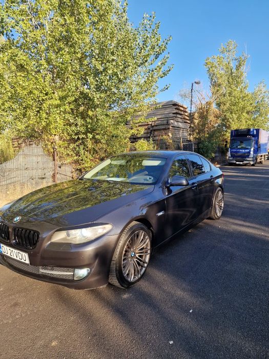 Vand  Bmw F10 diesel