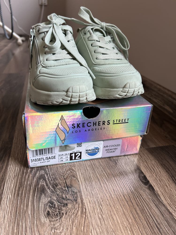 Маратонки Skechers 28.5