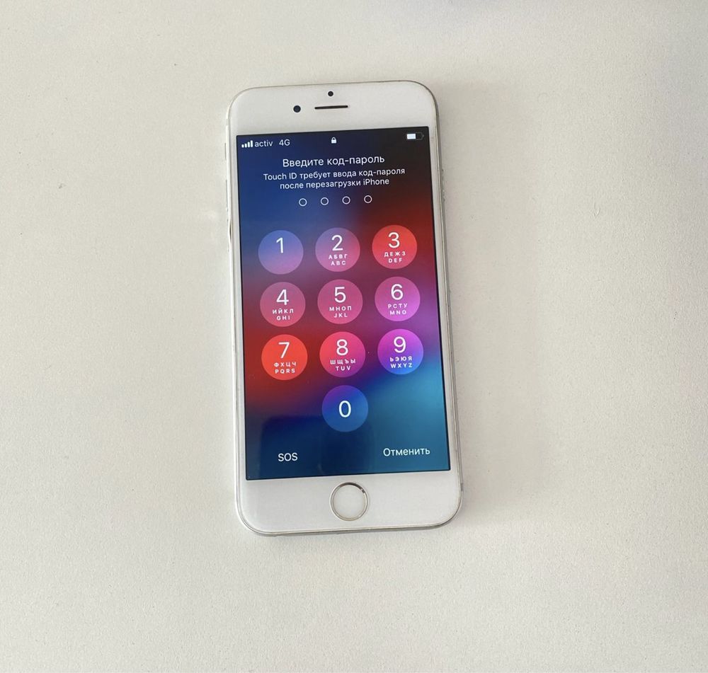Iphone 6 рабочий