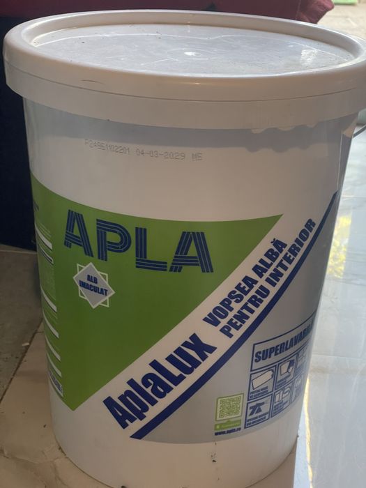 Aplalux 25 Litri 2 caldari !