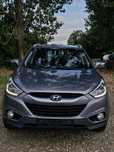 Hyundai IX35--1.7 crdi--2014