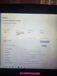 Laptop alienware
