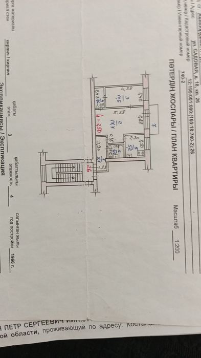 Продам квартиру срочно