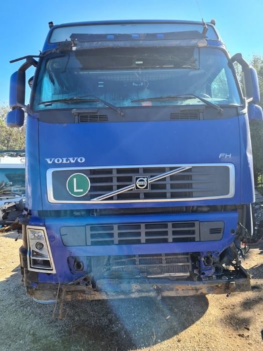 Волво ФХ 440 евро 5 на части - Volvo FH na chasti evro 5