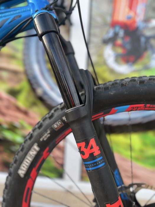 Mondraker Foxy R 27.5/L/2017