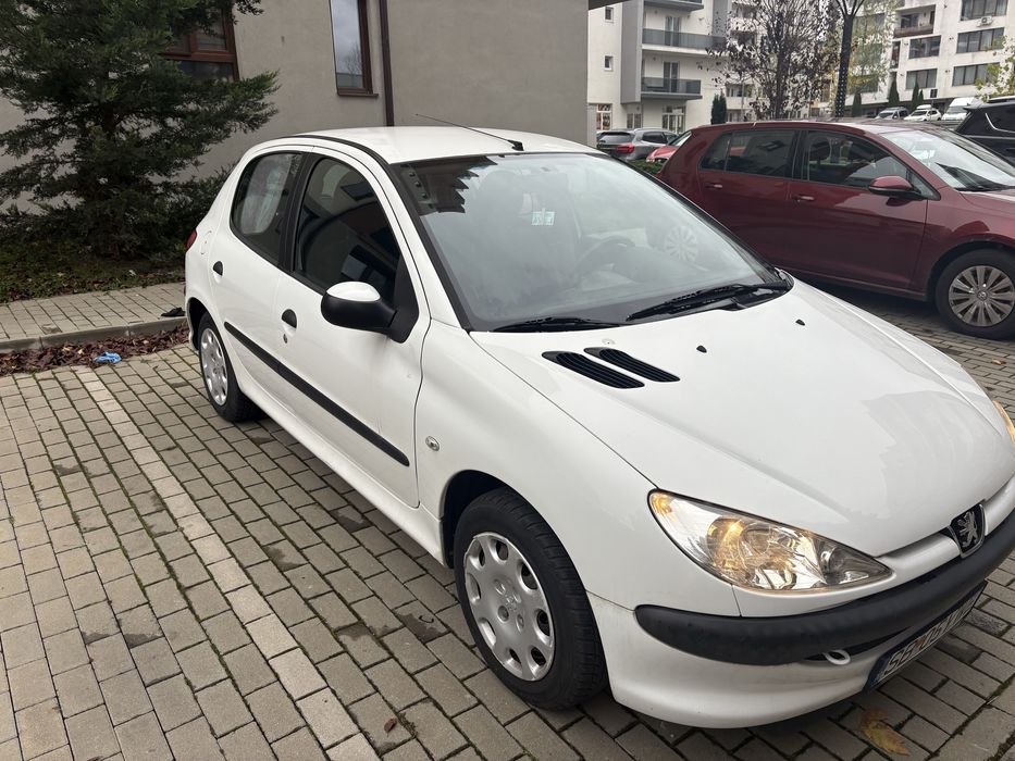 Vand Peugeot 206