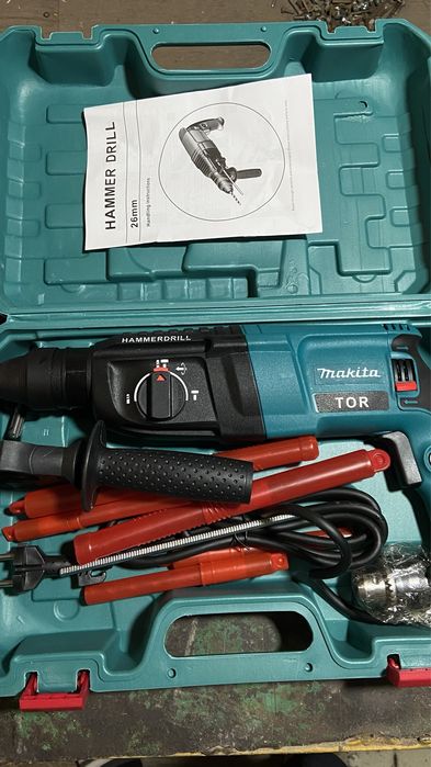 Продам новый перфоратор