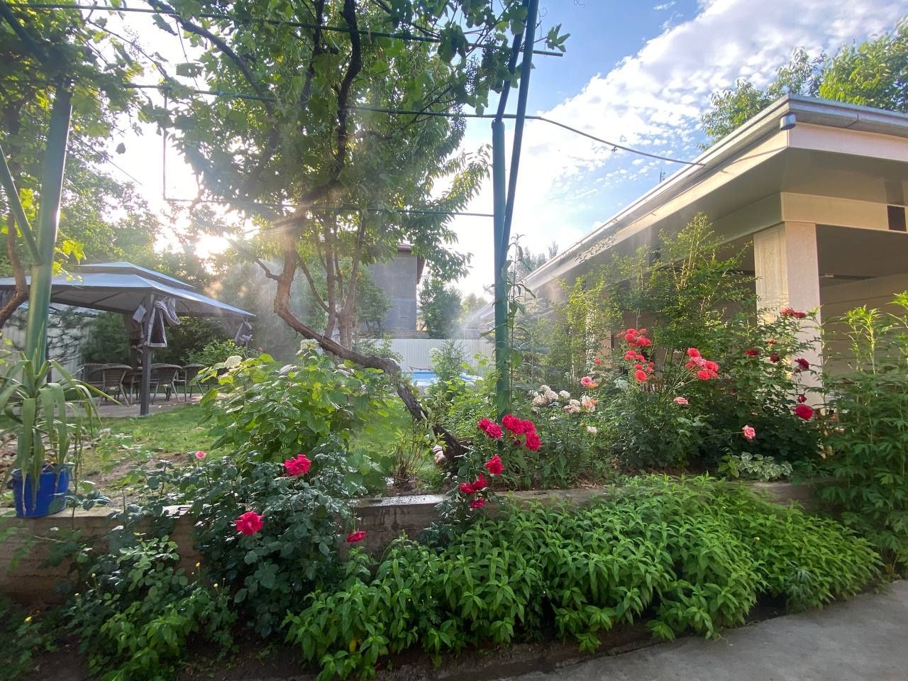 Oilaviy, shinam dacha