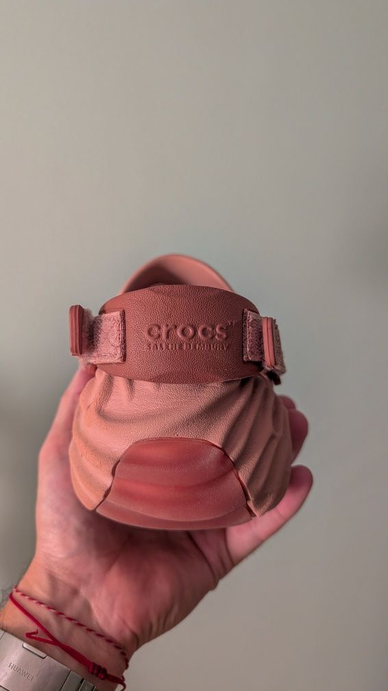 Crocs Salehe Bembury Salmon