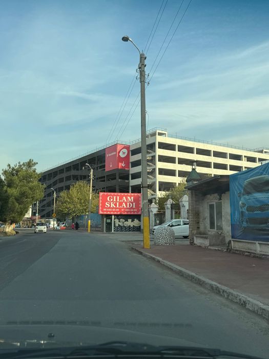 Дўкон сотилади ибн сино савдо марказида