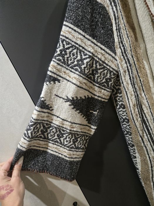 Вълнено палто Twinset