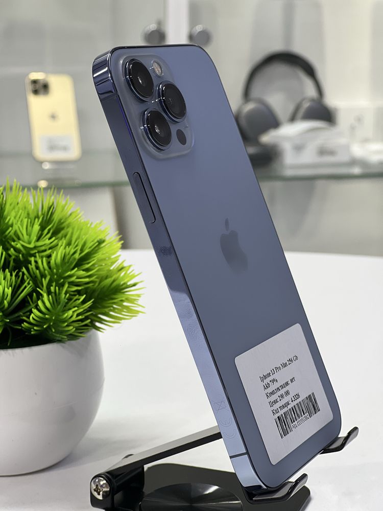 Iphone 13 Pro Max 256 Gb