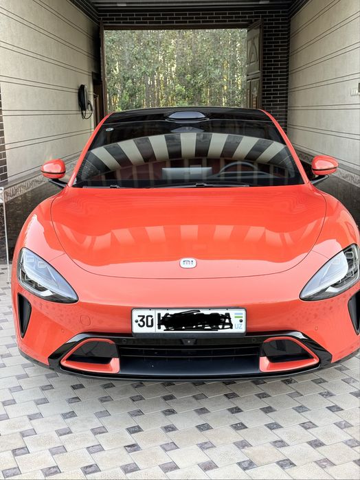 Xiaomi su7 Max 800km