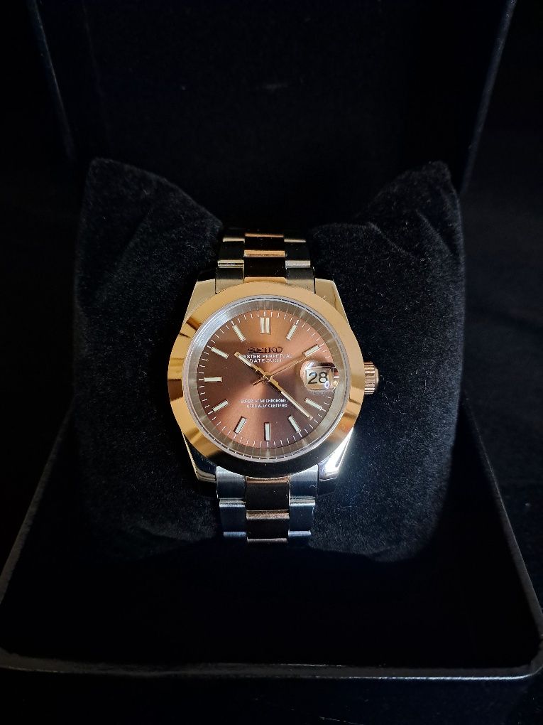 Seiko datejust mod (NH35)