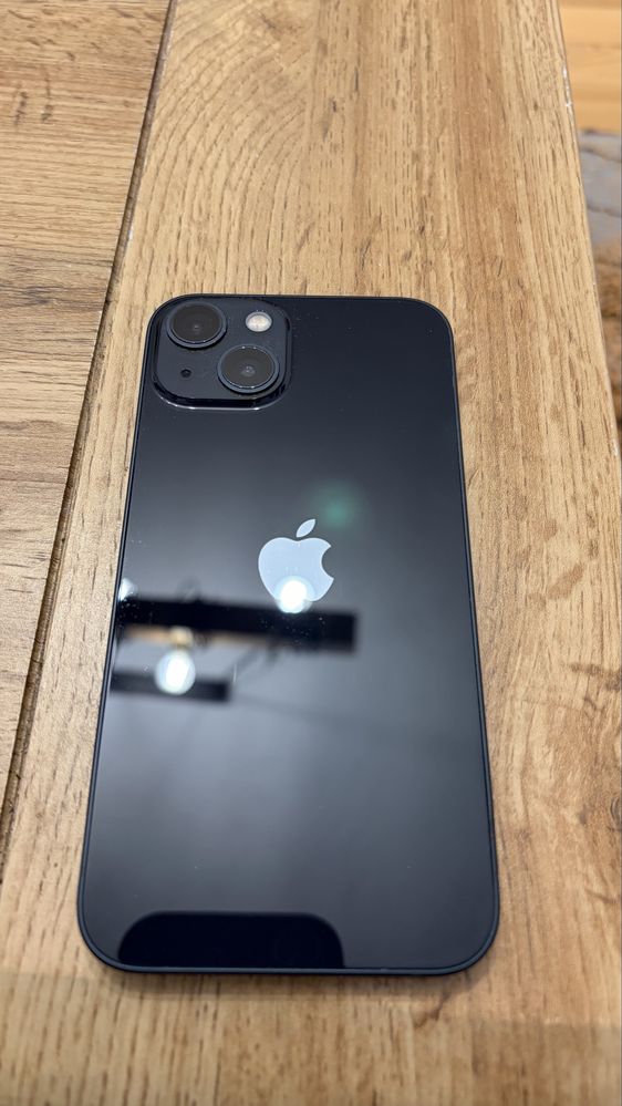 Iphone 13 128 GB Black