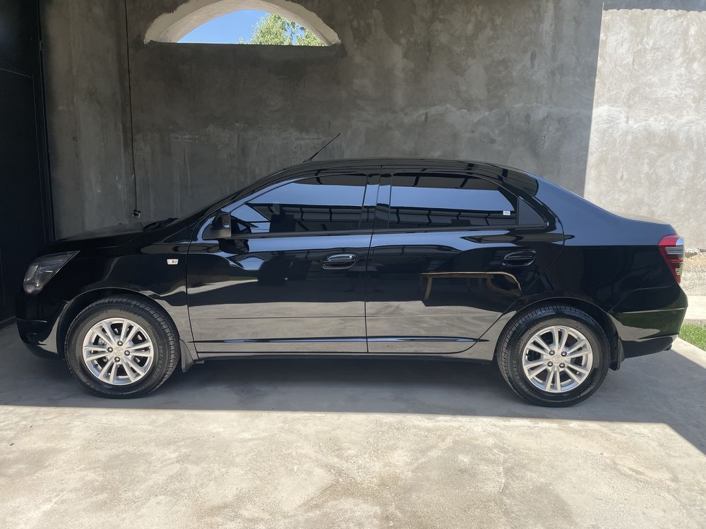 Продаётся Chevrolet Cobalt Style AT Plus Black 2024 пропан автомат