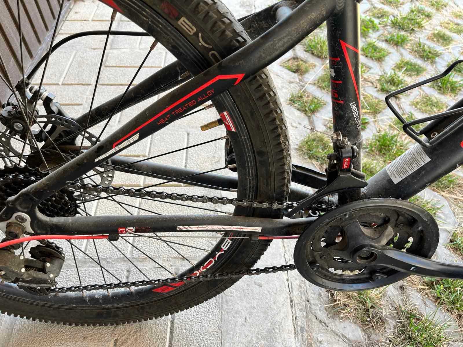 Велосипед със скорости 27.5“ Alloy BTW
