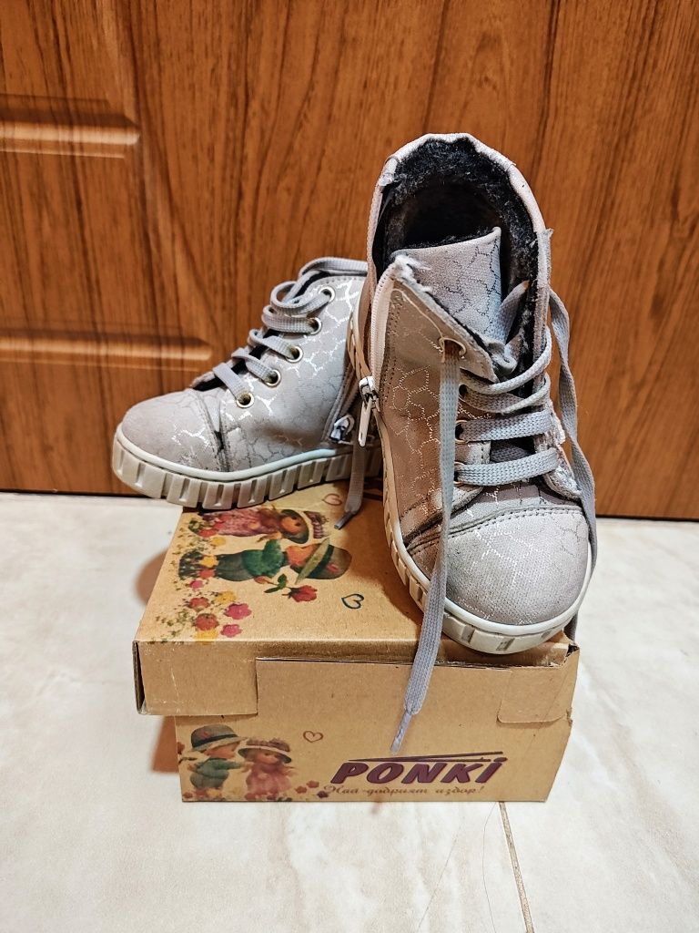Детски обувки (Dd step, Ponki, Adidas, Reebok)
