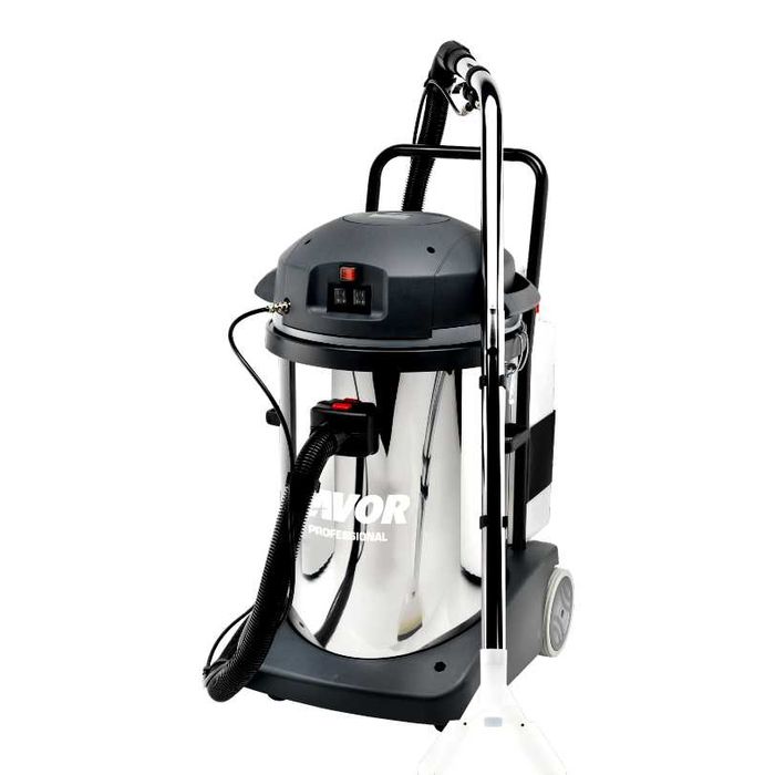 Aspirator profesional Lavor Solaris IF cu SPALARE, injectie-extractie