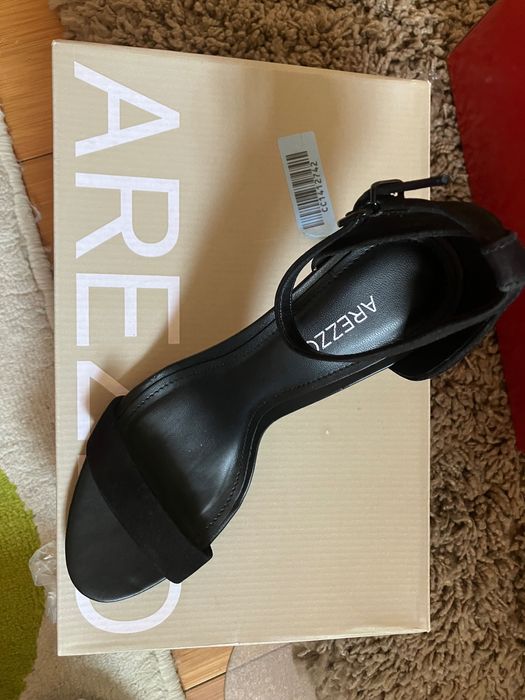 Sandale piele Arezzo 36-37 EUR