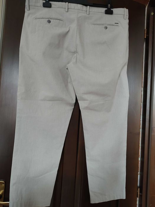 Pantaloni barbati Massimo Dutti slim fit,noi