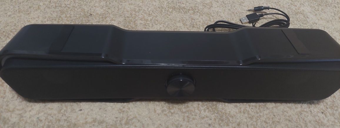Soundbar, Саундбар, колонка
