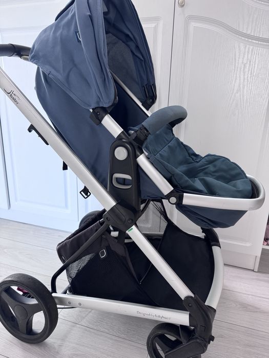 Продам коляску трансформер