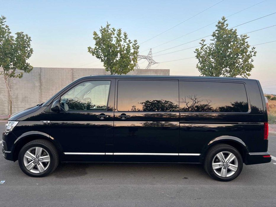 Volkswagen Multivan T6 Long/Webasto/TV/DSG