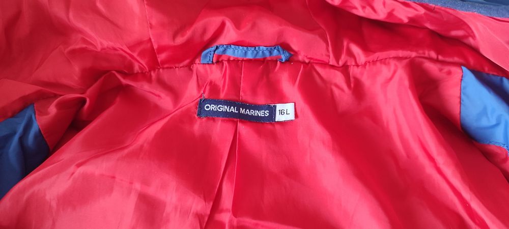 Яке на марката Original marines