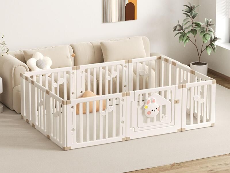 Бебешка ограда за игра Ecoplay Лунна горичка