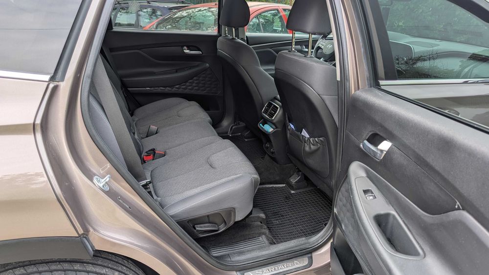 Hyundai Santa Fe 2019 AWD HTRAC