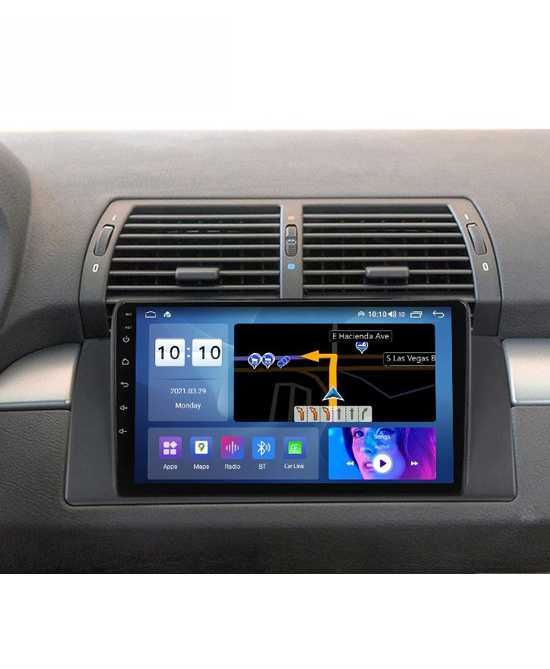 Navigatie BMW E39 , E53ecran 9", Android ,garantie+factura