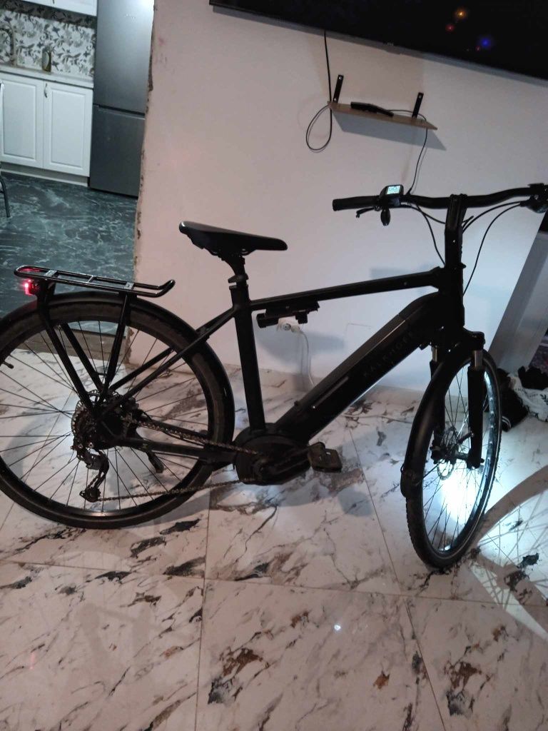 Bicicleta Kalkhoff Electrică