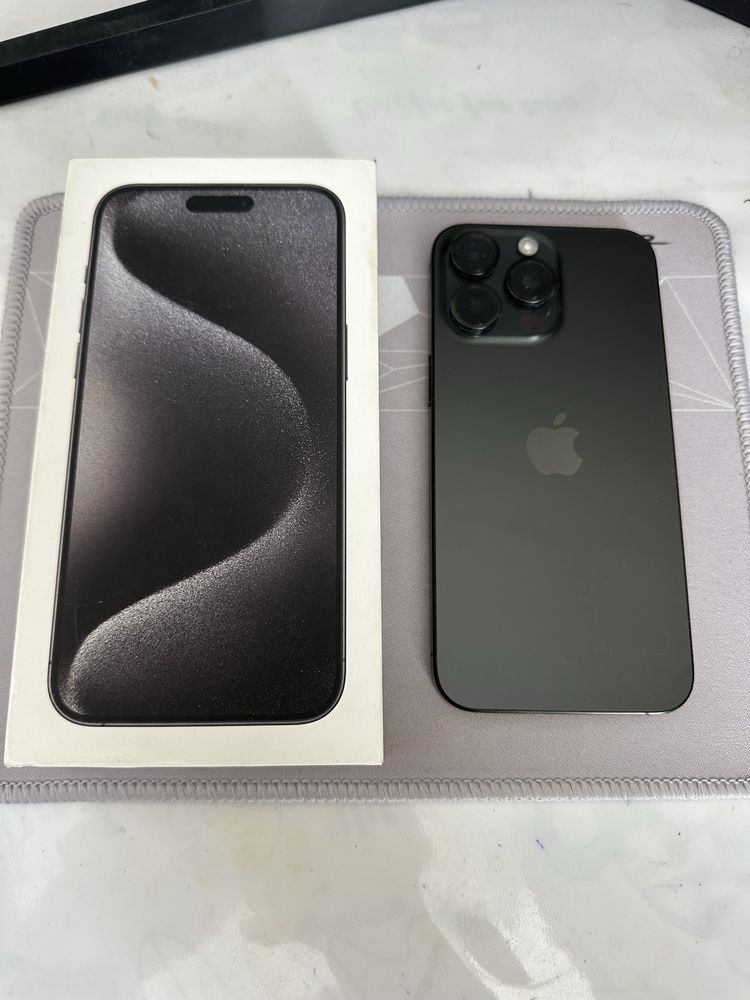 iPhone 15 pro Max