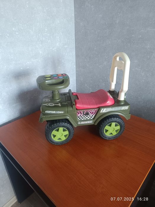 Талакар детски транспорт