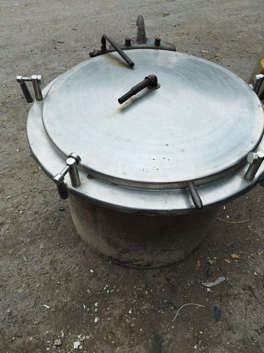 Ёмкость нержавейки