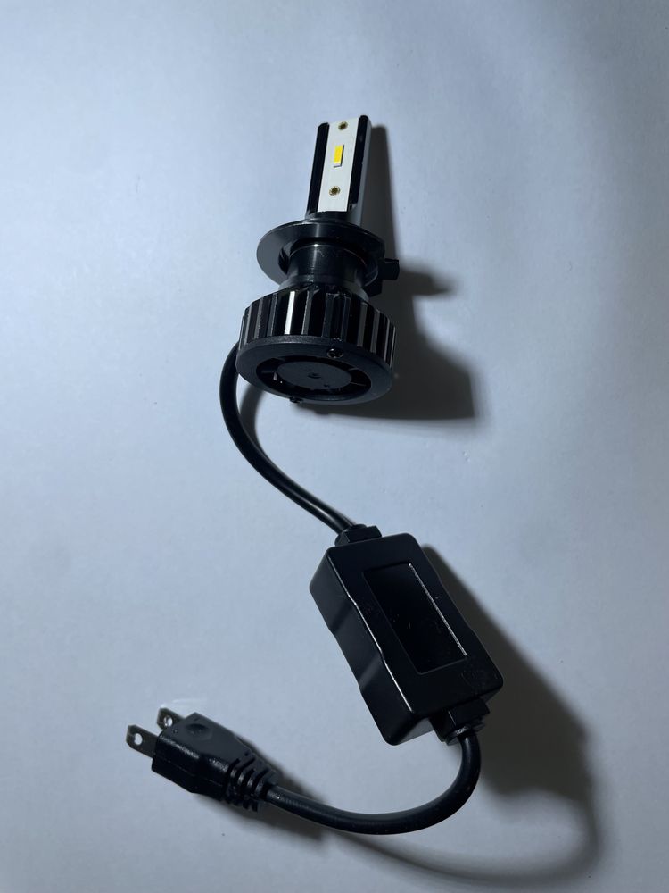 Becuri LED Auto H7, 4300k, 12V
