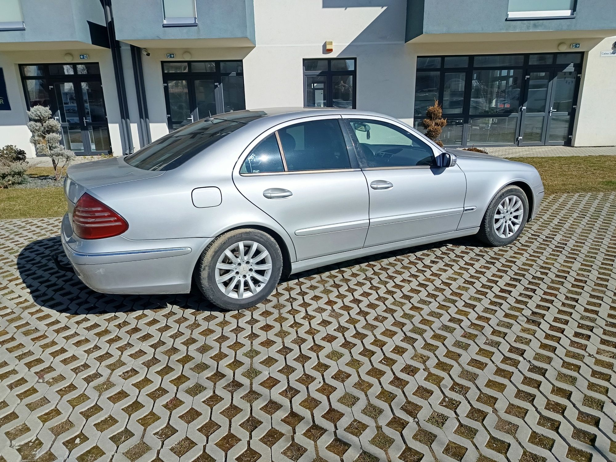 Mercedes w211 2004 2.2 automat