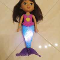 Mattel, Дора русалка, 30 см