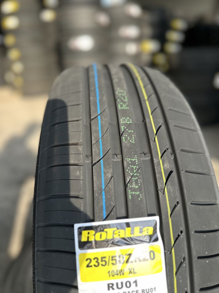 Нови летни гуми ROTALLA SETULA S-RACE RU01 235/50R20 104W XL НОВ DOT