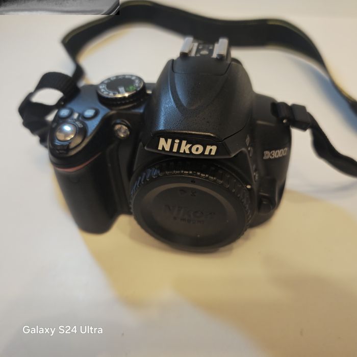 Aparat fotografiat ( body)