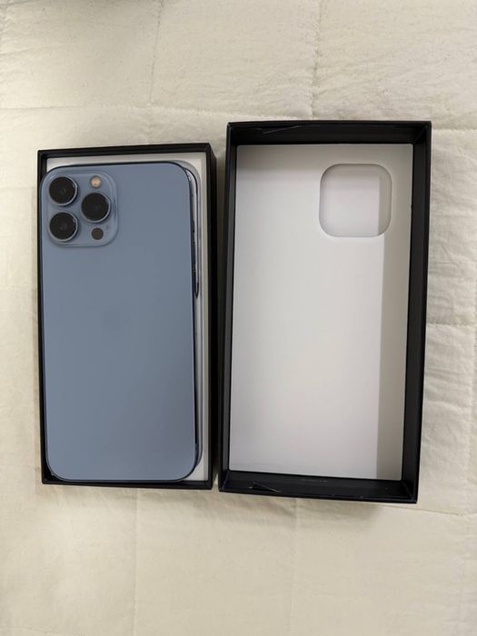 Iphone. 13 pro max 128 gb