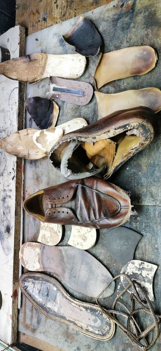 Reconditionari incaltaminte profesional