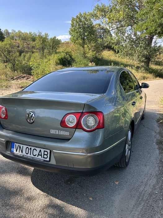 volkswagen passat b6