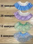 Продам бахилы 8 микрон 13тг / пара.
[
