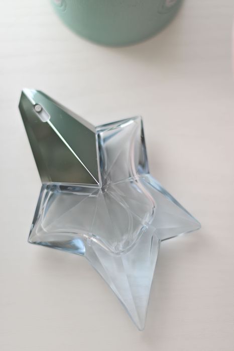 Оригинални използвани парфюми Mugler ANGEL и Armani Because It's You