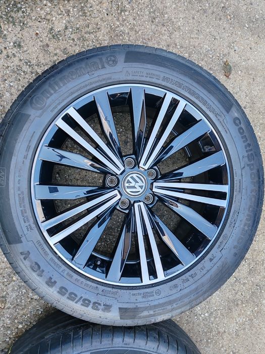 VW Tiguan Nizza, Фолксваген 18 цола