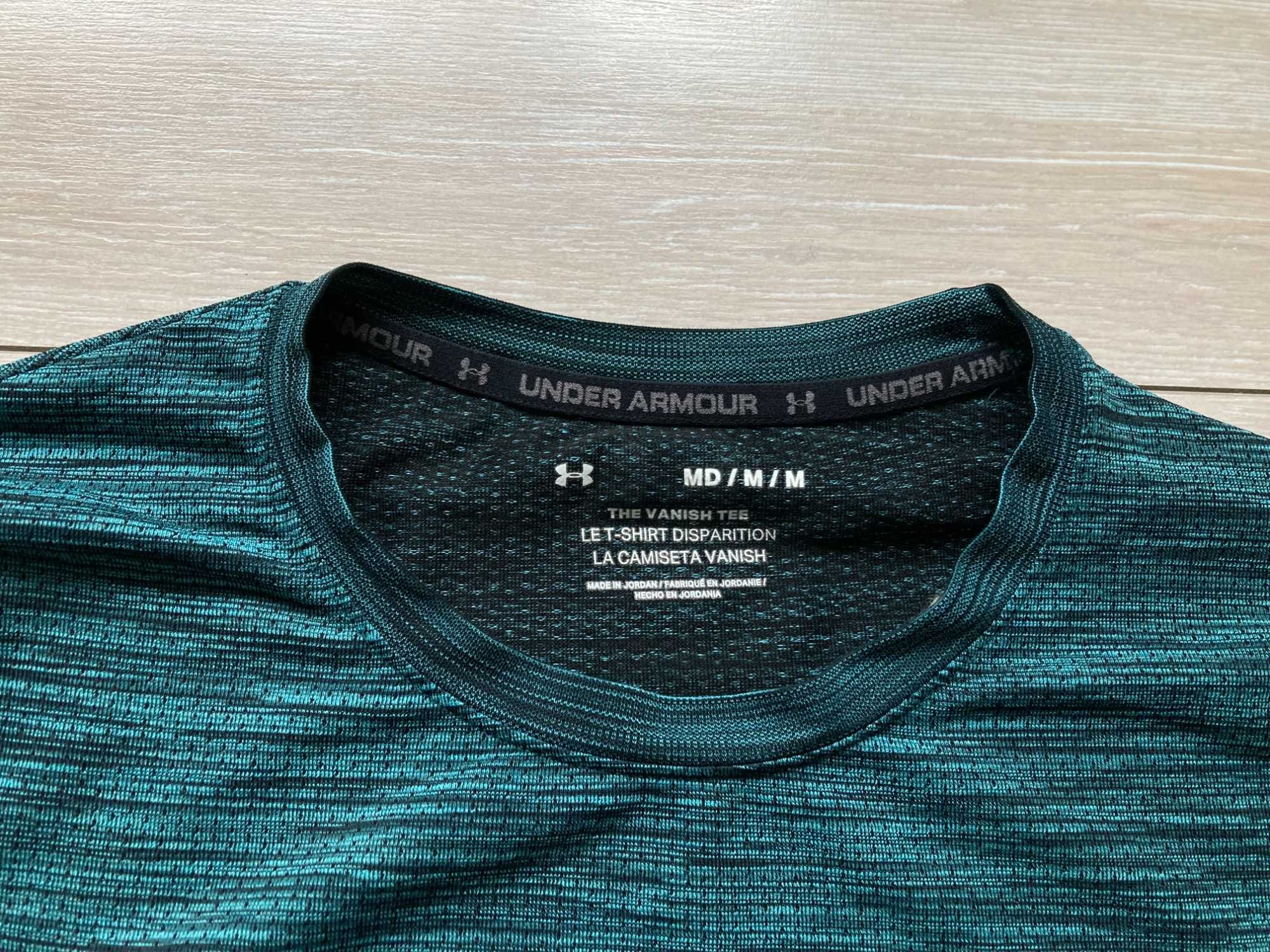 Under Armour The Vanish Tee мъжка тениска размер M